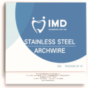 Stainless Steel, форма Нейчерел, ВЧ прямоуголная