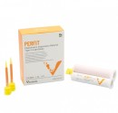 PERFIT Light Body - оттискной материал низкой вязкости, 1:1 диспенсер 2 х 50 мл
