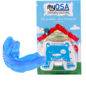 MyOSA Аппарат для малышей (2- 6 лет) Голубая Собака