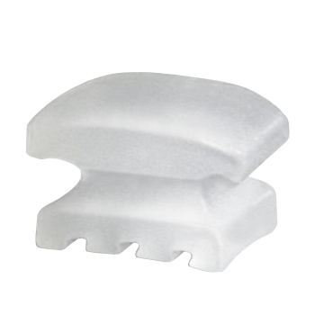 Брекет-кнопка керамическая 1шт.