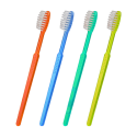 Одноразовые зубные щётки с зубной пастой Sherbet (4шт.)